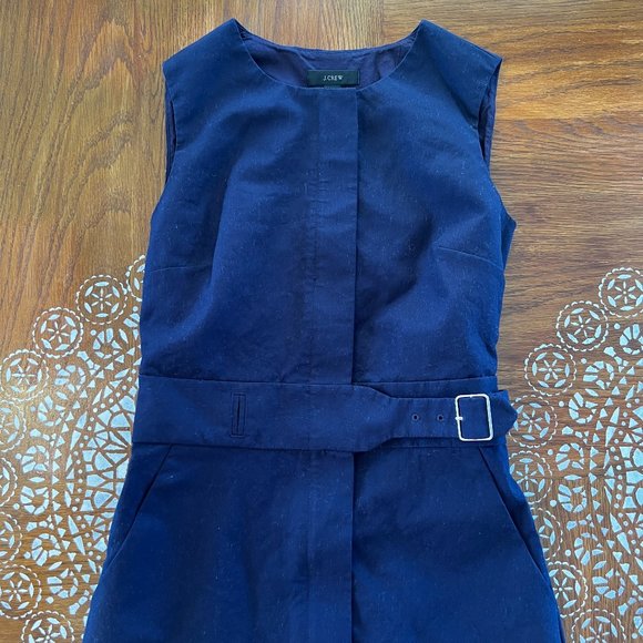 Women's J. Crew Pencil Dress *** 000 Size *** - Picture 1 of 5